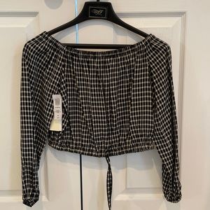 Aritzia (Wilfred) BRAND NEW W TAGS shirt